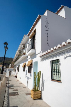 La morada de Rosafina, Frigiliana
